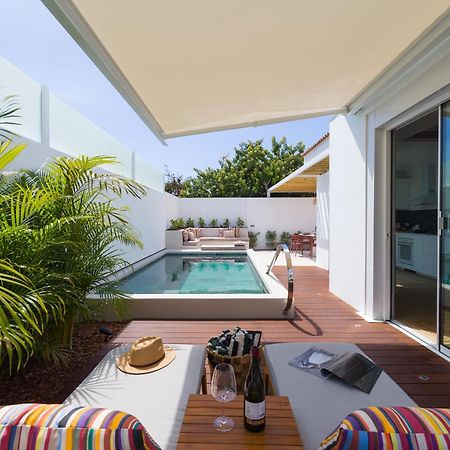 Miami Queens Villa With Private Pool By Tenpropertiesgc San Bartolomé Dış mekan fotoğraf