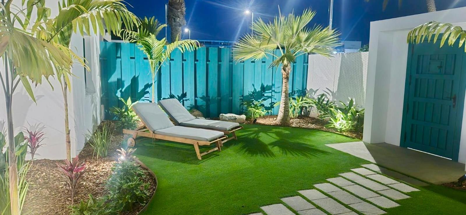 Miami Queens Villa With Private Pool By Tenpropertiesgc San Bartolomé Dış mekan fotoğraf