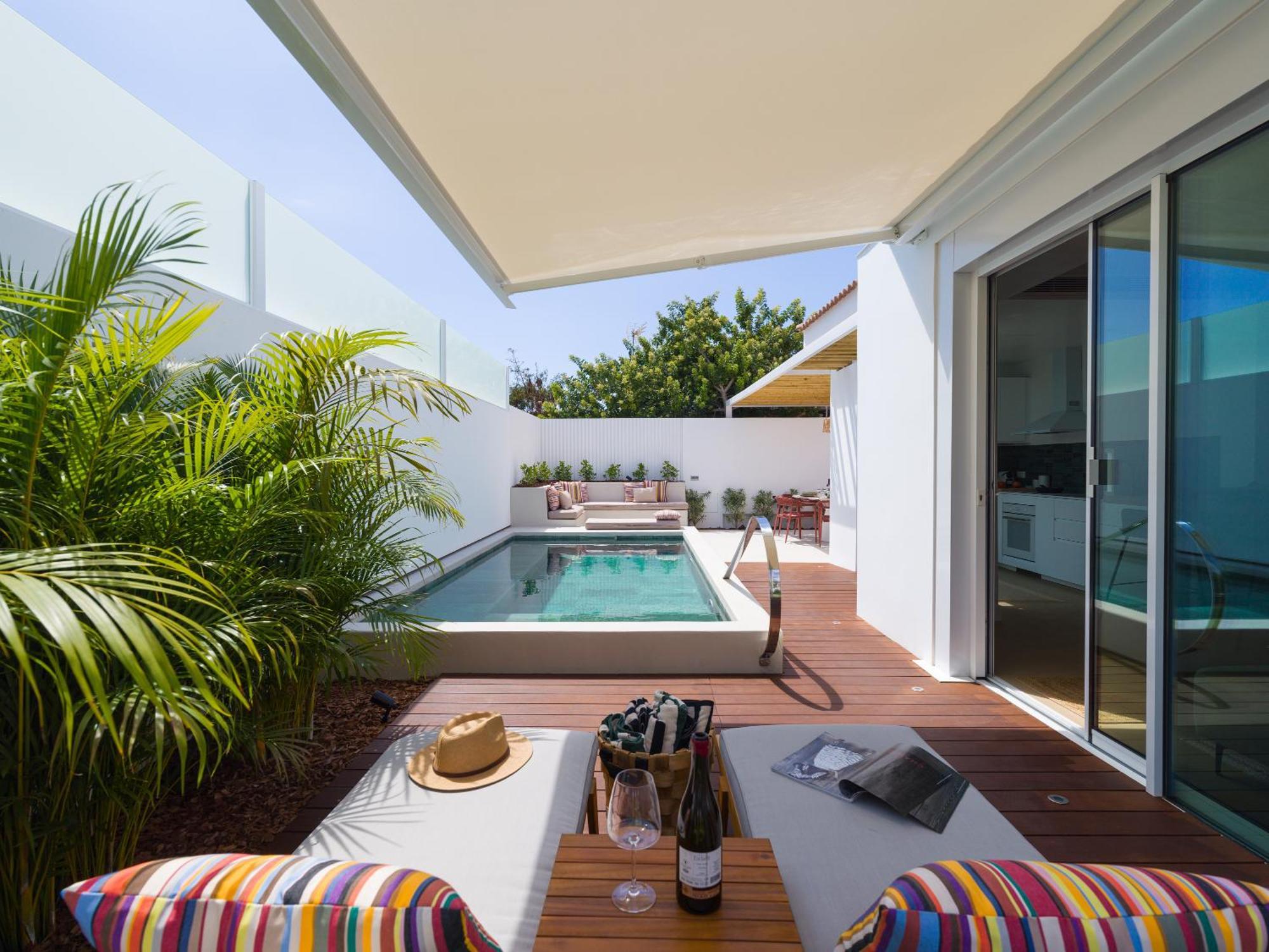Miami Queens Villa With Private Pool By Tenpropertiesgc San Bartolomé Dış mekan fotoğraf