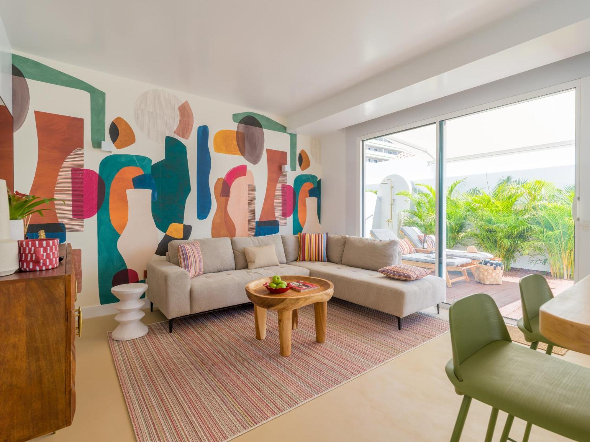 Miami Queens Villa With Private Pool By Tenpropertiesgc San Bartolomé Dış mekan fotoğraf