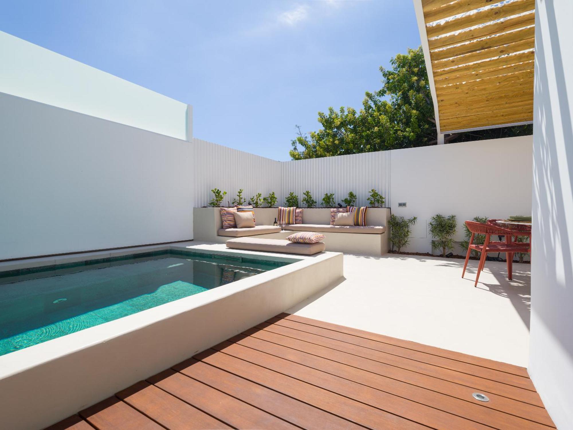 Miami Queens Villa With Private Pool By Tenpropertiesgc San Bartolomé Dış mekan fotoğraf